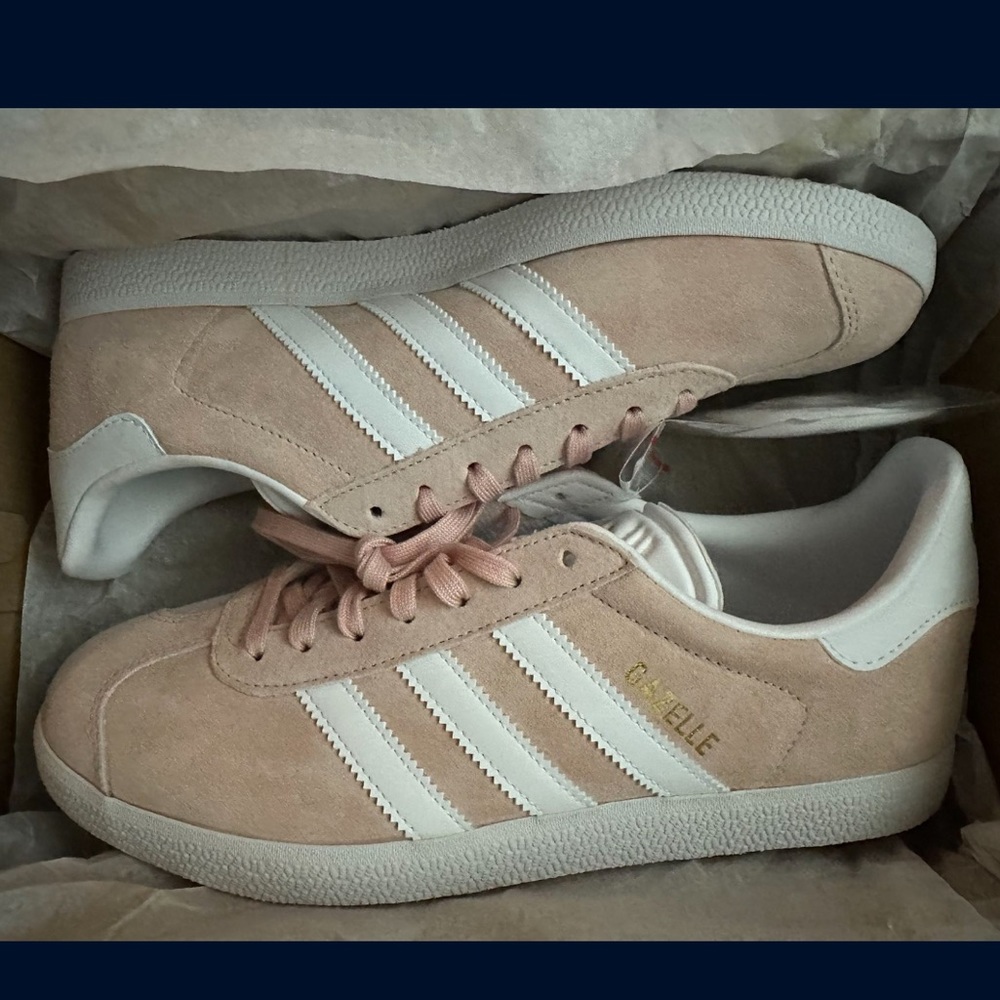 Adidas Gazelle Vapor Pink